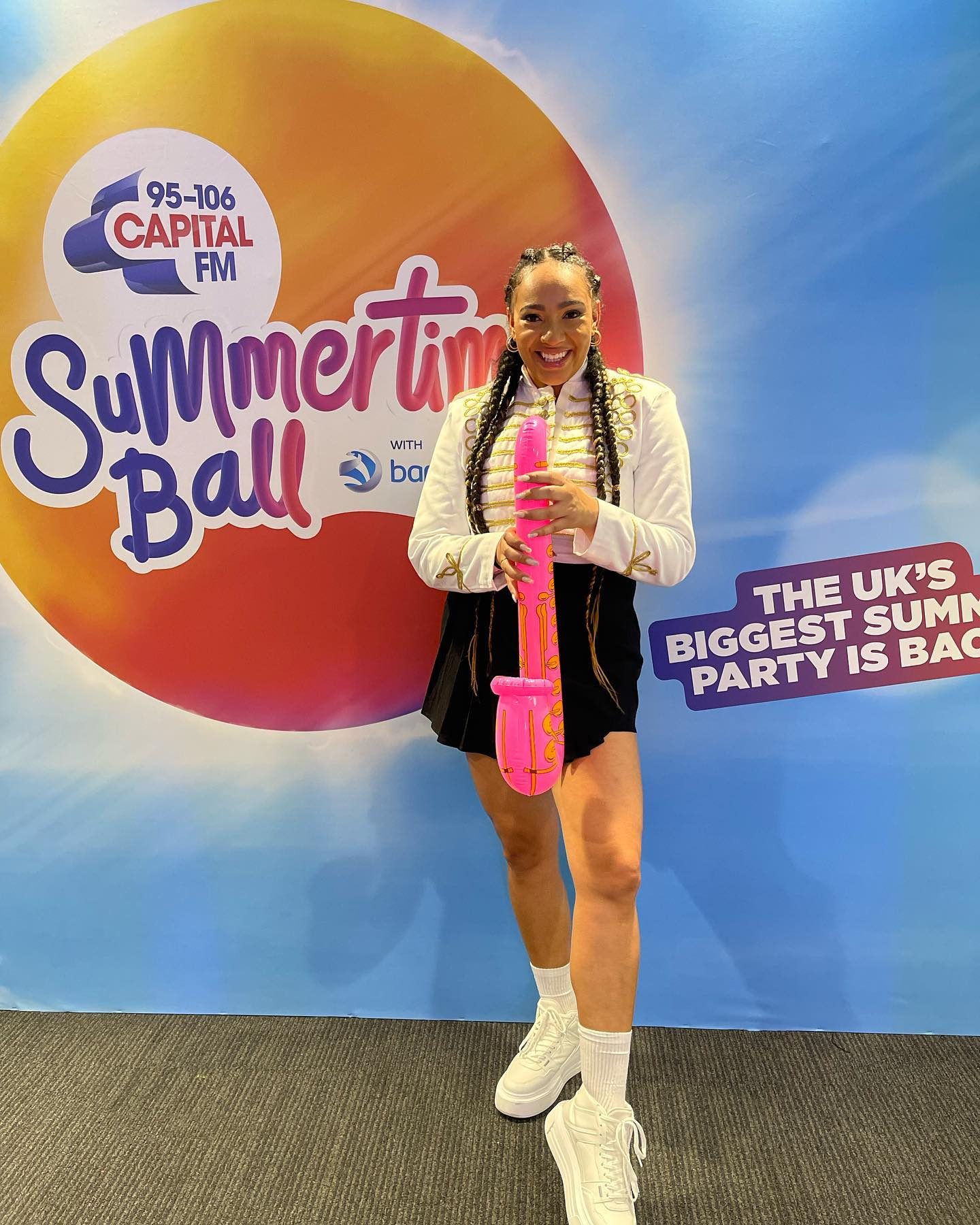 Summertime Ball, 2022